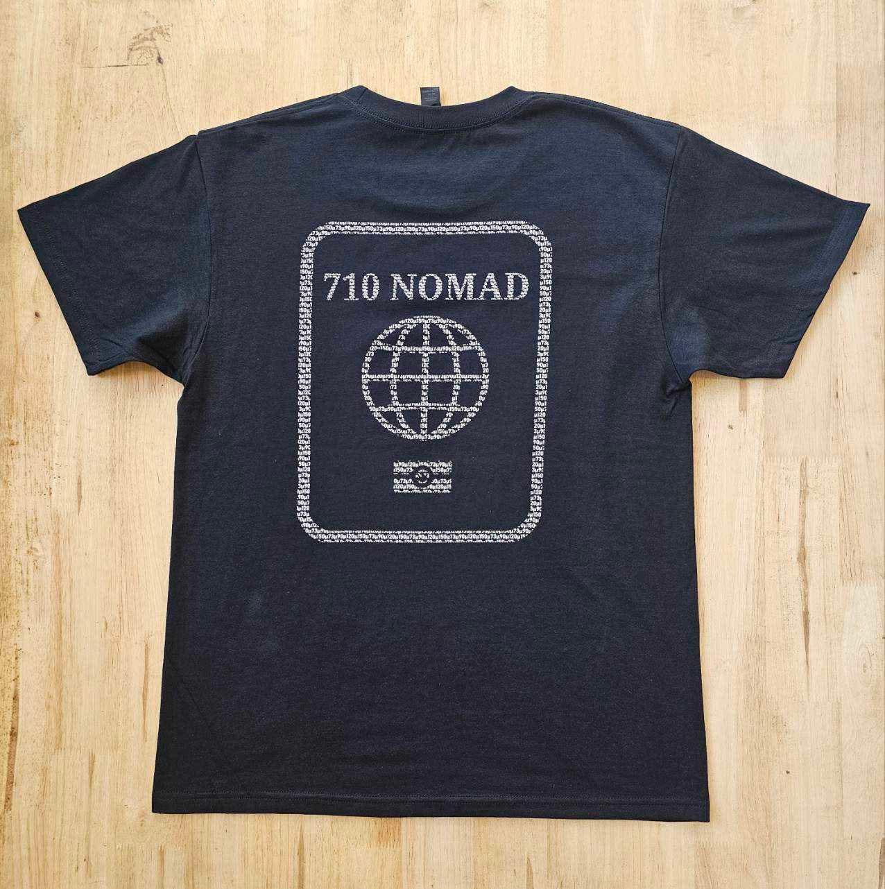 710 Nomad Miron Logo Shirt